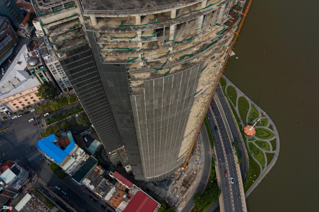 Dự án Saigon One Tower tái khởi động